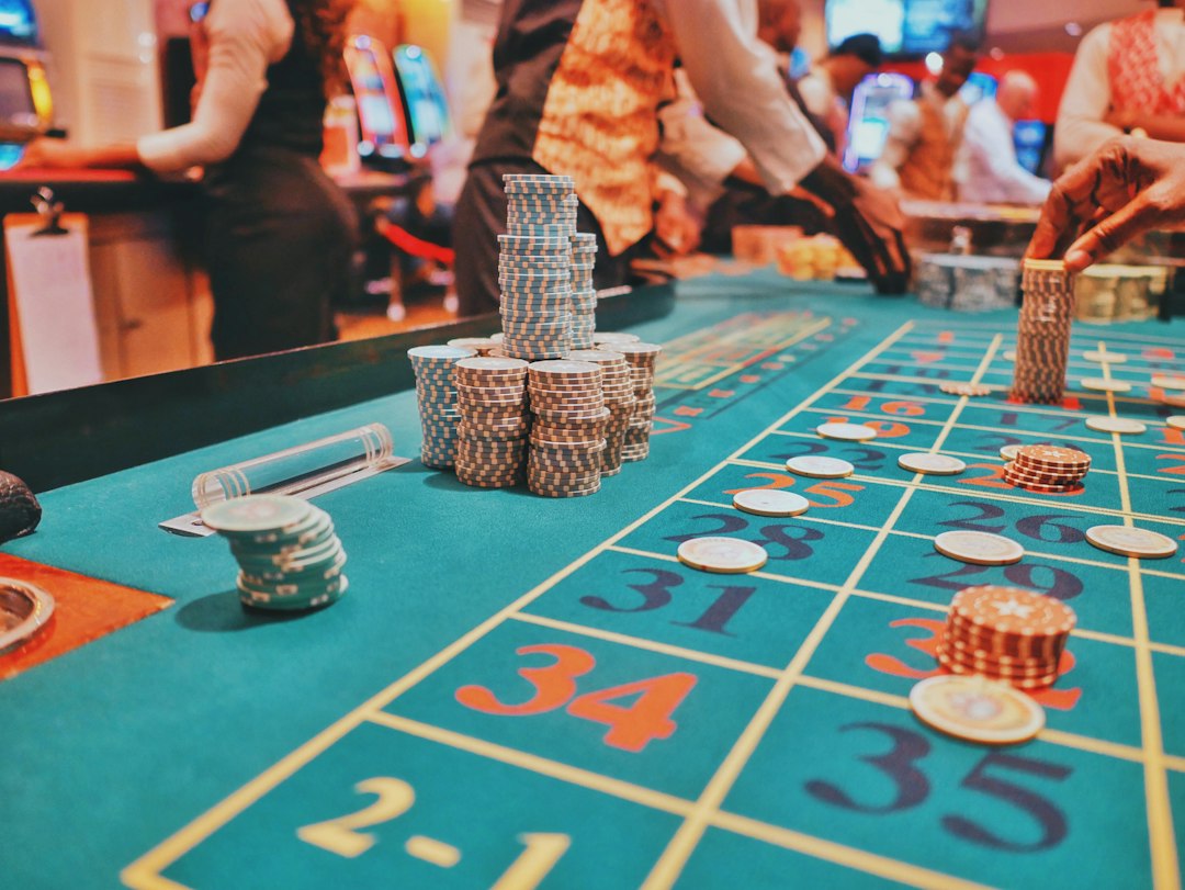 Animation jeux et casino pour événement