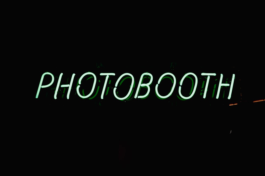 Photobooth et animation photo pour événement